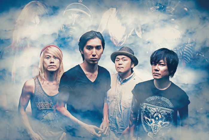 NEW BREED、最新EP『The DIVIDE』のレコ発ツアー・ファイナル渋谷clubasia公演のゲスト第1弾を発表！MAKE MY DAY、THE TWISTED HARBOR TOWNが出演決定！