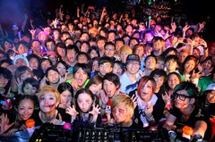 東京激ロックDJパーティーVOL.83～HALLOWEEN PARTY＆DJ RUI卒業スペシャル～大盛況のうちに終了！次回は11/8(土)ナイトタイムで開催！