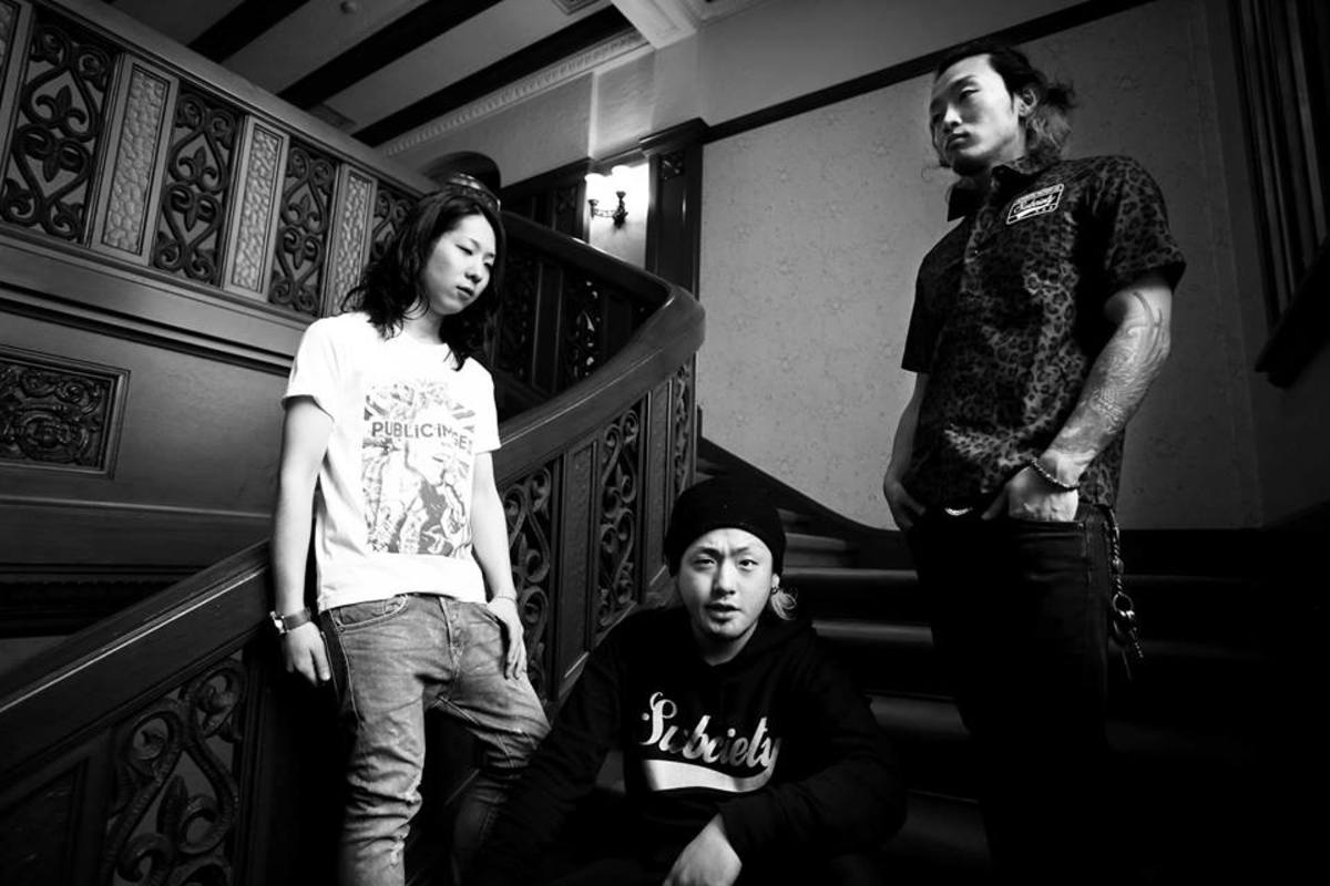 AIR SWELLのTaisuke（Ba/Cho）、10/26の横浜F.A.D公演をもって
