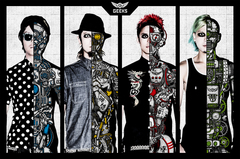 GEEKS、11/5リリースのニュー・アルバム『ALKALOID』にTeddyLoidによる「VERMIN KILLER」のリミックス音源収録決定！90秒SPOTも公開！