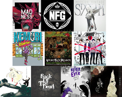 【明日の注目のリリース】Crossfaith、NEW FOUND GLORY、SIXX:A.M.、KEMURI、ANGRY FROG REBIRTH、5 SECONDS OF SUMMER、バックドロップシンデレラら10タイトル！