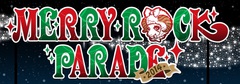 名古屋初の冬のロック・フェス"MERRY ROCK PARADE 2014"、12/21に開催決定＆第1弾出演アーティストとしてcoldrain、グドモ、TOTALFAT、BIGMAMAら発表！