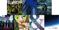 【明日の注目のリリース】RANCID、グッドモーニングアメリカ、ANTHEM、MEANING、WANIMA、sylph emew、Feel So Goodの7タイトル