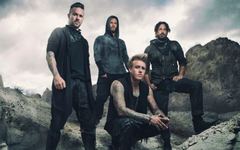 "KNOTFEST JAPAN 2014"で来日するPAPA ROACH、来年1/27にリリースするニュー･アルバム『F.E.A.R.』より新曲「Warriors」の音源公開！