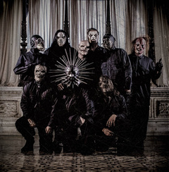 SLIPKNOT、最新アルバム『.5: The Gray Chapter』がオリコン・ウィークリー・ランキング総合1位を獲得！今年初となる洋楽アーティストによる首位！