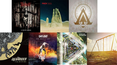 【明日の注目のリリース】SLIPKNOT、FINCH、AMARANTHE、NEW BREED、DAYLIGHT、THE GAME SHOP、3styleの7タイトル！