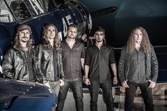 ブラジル産メロディック・メタルの至宝 ANGRA、来年5月に16年半振りの単独ジャパン・ツアー開催決定！12/17にリリースする8thアルバム『Secret Garden』のジャケットも公開！