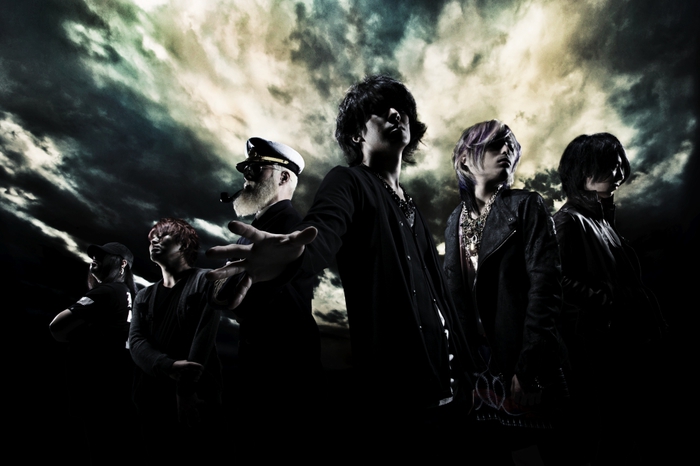 Fear, and Loathing in Las Vegas、最新アルバム『PHASE 2』リリース・ツアー・ファイナル公演にMUCC（札幌）とキュウソネコカミ（名古屋）が出演決定！