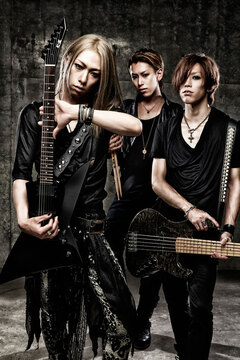 エクストリーム・メタル・バンド GYZE、"Fascinating Violence Tour 2014"追加公演が12/13に六本木ブルーシアターにて開催決定！前回同様"投げ銭方式"を採用！