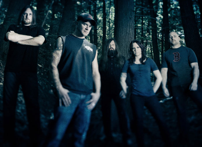 ALL THAT REMAINS、来年2月に7枚目のニュー・アルバム『The Order Of Things』リリース決定！