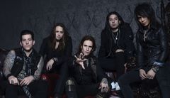 BUCKCHERRY、12月に行われるジャパン・ツアー名古屋公演のオープニング・アクトとして"SXSW"にも出演したJake stone garageが決定！