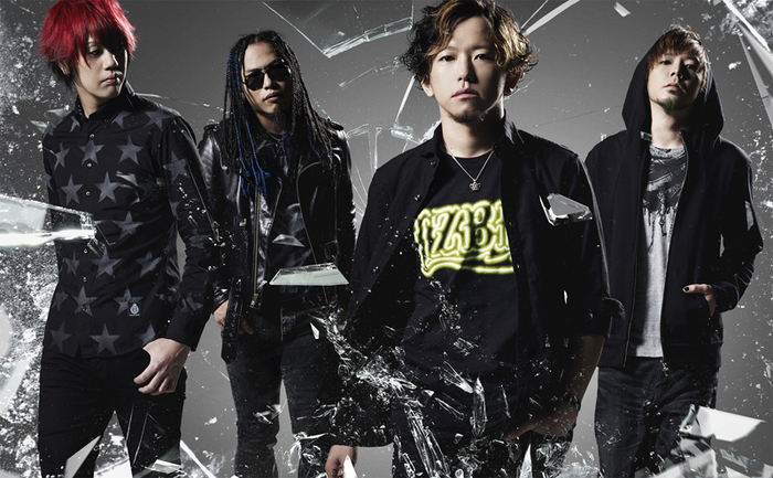 KNOCK OUT MONKEY、来年1/14に2ndアルバム『Mr. Foundation』リリース決定！