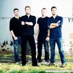 NICKELBACK、11/19リリースのニュー・アルバム『No Fixed Address』より「Get 'Em Up」の音源公開！