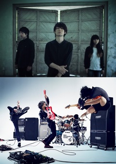 凛として時雨×9mm Parabellum Bullet、12/18(木)に大阪で開催される時雨企画ライヴ"トキニ雨"で2マン決定！チケット先行抽選受付もスタート！