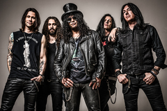 SLASH、3rdソロ・アルバム『World On Fire』を引っ提げて来年2月に東阪で単独ジャパン・ツアー開催決定！