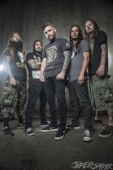 SUICIDE SILENCE、最新アルバム『You Can't Stop Me』より「Inherit The Crown」のライヴMV公開！