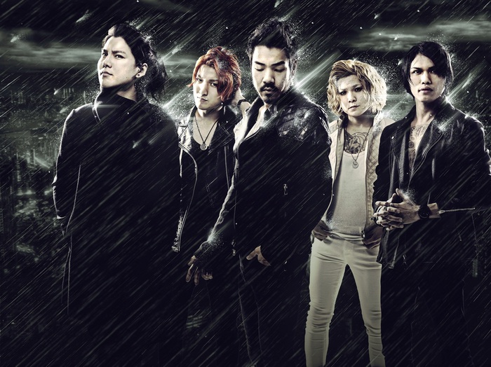 Crossfaith、audio technicaとのコラボレーションによるデジタル・ギター・ワイレス・システム"STOMPBOX"の特設サイトにてスペシャル・ムービー第2弾公開！