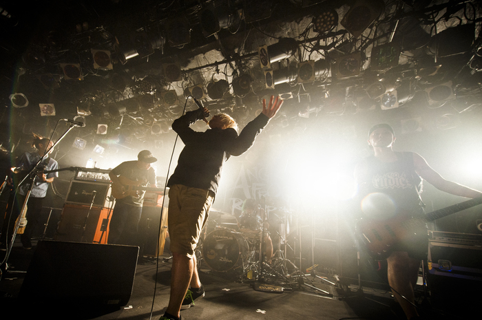 ANGRY FROG REBIRTH、全県ツアー《Series-2》の対バン第2弾発表！ギルガメッシュ、Silhouette from the Skylitら出演決定！