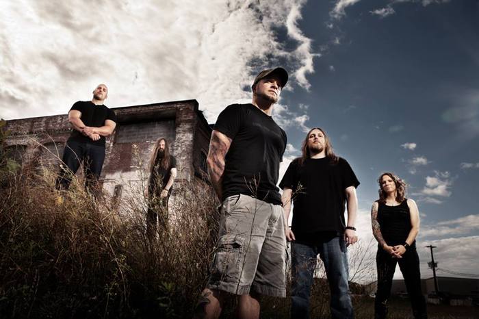 ALL THAT REMAINS、来年2月にリリースする7thアルバム『The Order Of Things』のアートワーク公開！