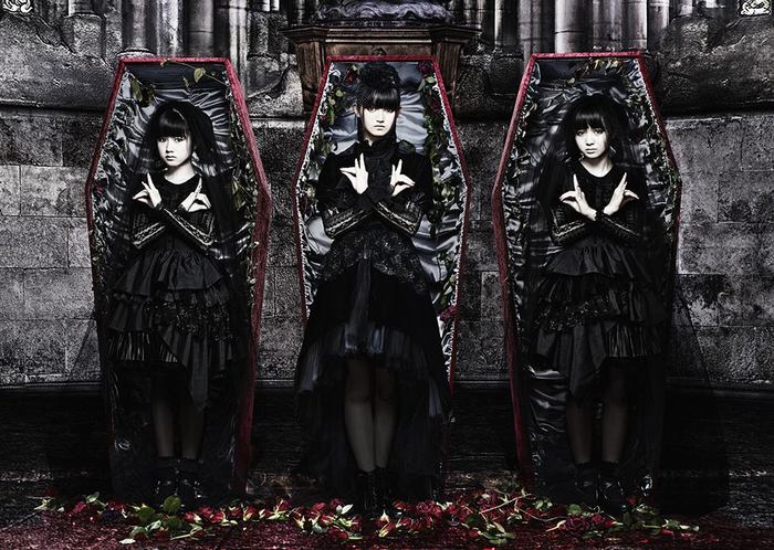 BABYMETAL、ビルボード2014年チャートのワールド部門で5位を獲得！