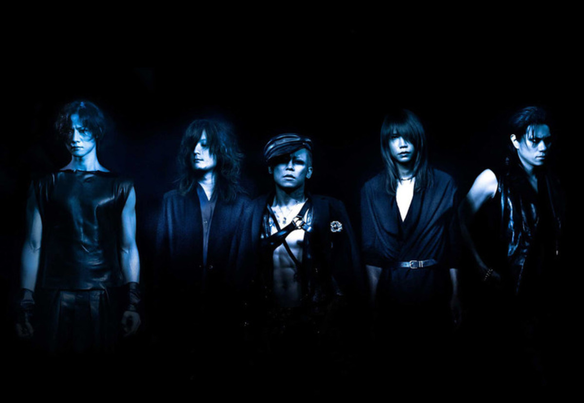 DIR EN GREY mode of ツアー Blu-ray３点セット - CD・DVD・ブルーレイ