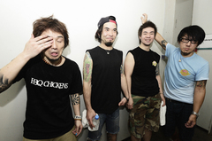 Ken Yokoyama、全公演に10-FEETを迎え開催するコンセプト・ツアーにHOTSQUALL、WANIMA、SECRET 7 LINE、G-FREAK FACTORYがゲスト出演決定！