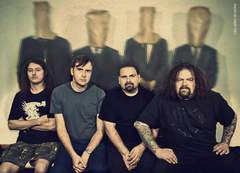 NAPALM DEATH、1/21にニュー･アルバム『Apex Predator - Easy Meat』が日本リリース決定！