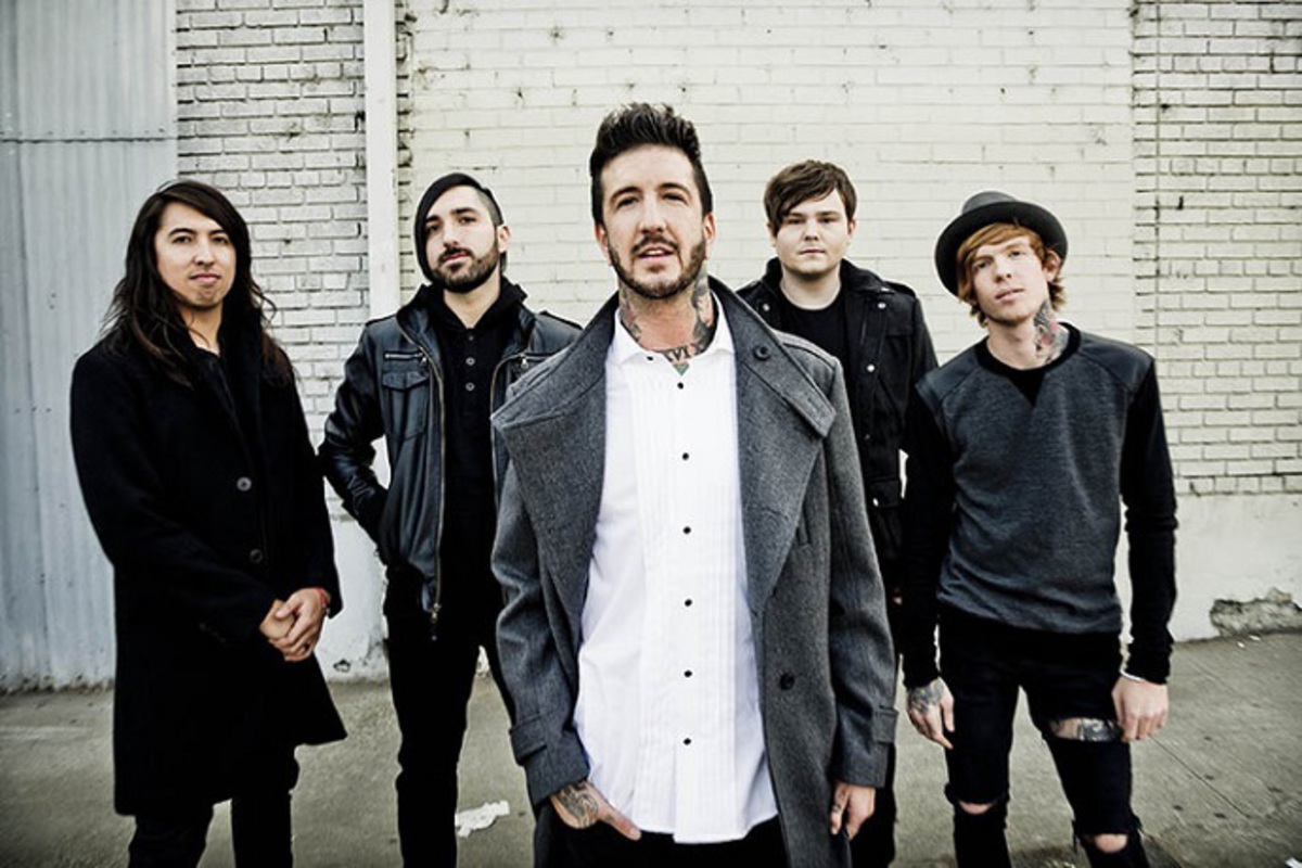 OF MICE & MEN、来年2/24に3rdアルバム『Restoring Force』の