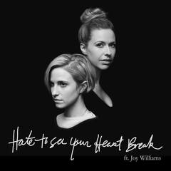 PARAMORE、女性をフィーチャーした音楽イベントでJoy Williamsと共に「Hate To See Your Heart Break」を披露。パフォーマンス映像も公開