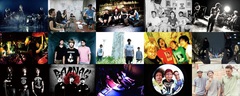 Ken Yokoyama、NAMBA69、BRAHMAN、dustbox、HAWAIIAN6、locofrankら15組が出演する12/21開催の"POWER STOCK 2014 in ZEPP SAPPORO"、タイムテーブル公開！