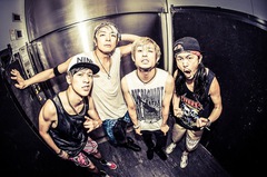 TOTALFAT、新春恒例自主企画"PUNISHER'S NIGHT"の第1弾アーティストとしてBIGMAMA、04 Limited Sazabysが決定！特設サイトもオープン！