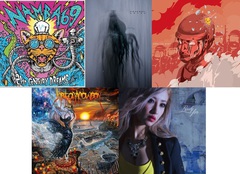 【明日の注目リリース】NAMBA69、DIR EN GREY、REDLINE RIOT、JOB FOR A COWBOY、LAST MAY JAGUARの5タイトル！