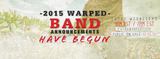 Warped Tour 2015、第1弾出演バンドにNECK DEEP、PALISADES、HANDGUNSら5組が決定！