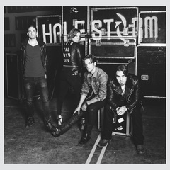 HALESTORM、4/15リリースのニュー・アルバム『Into The Wild Life』より「Amen」のMV公開！