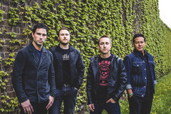 YELLOWCARD、9thアルバム『Lift A Sail』より「Crash The Gates」のMV公開！