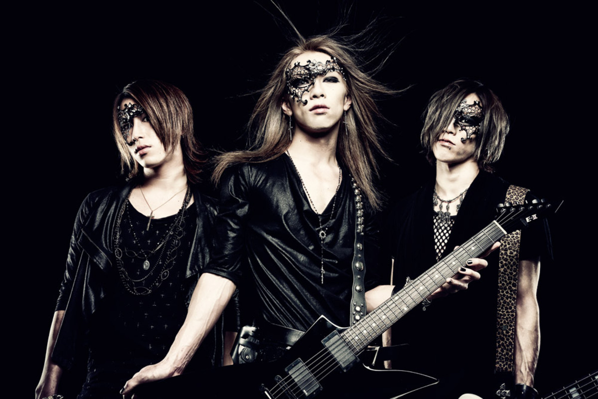 逆輸入3ピース・エクストリーム・メタル GYZE、2/25に2ndアルバム