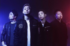 NOISEMAKER、3/18にリリースするメジャー移籍第1弾ミニ・アルバム『NEO』の収録曲発表！ジャケット＆最新アー写も公開！