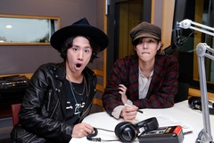 Taka（ONE OK ROCK）×野田洋次郎（RADWIMPS）の対談が、2月にFM802 / InterFMでオンエア決定！