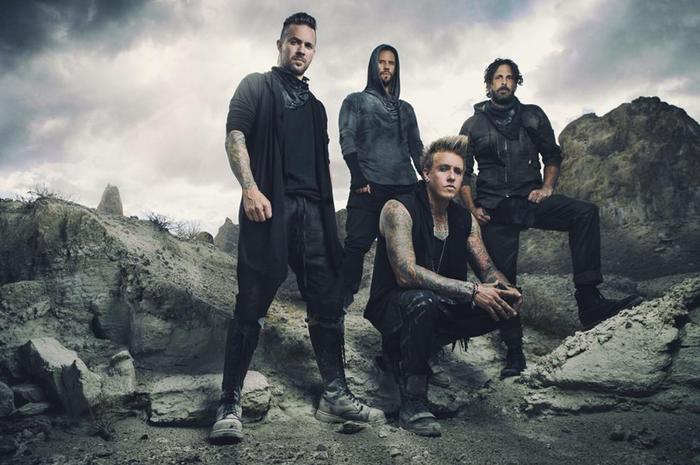 PAPA ROACH、2/4リリースの8thアルバム『F.E.A.R.』より「Never Have To Say Goodbye」の音源公開！