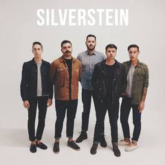 カナダ発のポスト・ハードコア SILVERSTEIN、5月にリリースするニュー・アルバム『I Am Alive In Everything I Touch』の収録曲が明らかに！ジャケット＆最新MV公開！