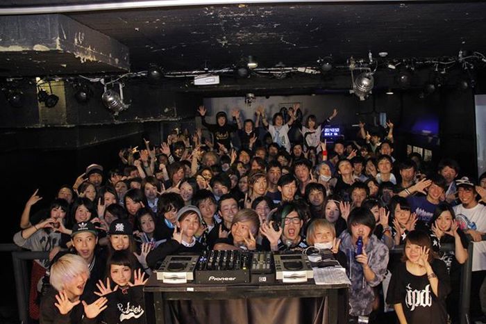 200人以上のロック・ファンを動員した2/1名古屋激ロックDJパーティーのイベント・レポートをアップ！次回は3/21(土)開催！SPECIAL GUESTとしてXmas Eileenが出演！