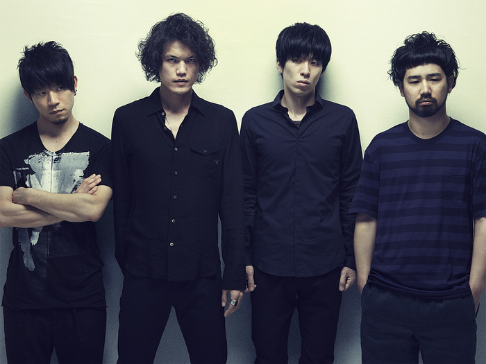 9mm Parabellum Bullet、6/19(金)に大阪 Zepp Nambaで自主企画"カオスの百年 vol.11"開催決定！