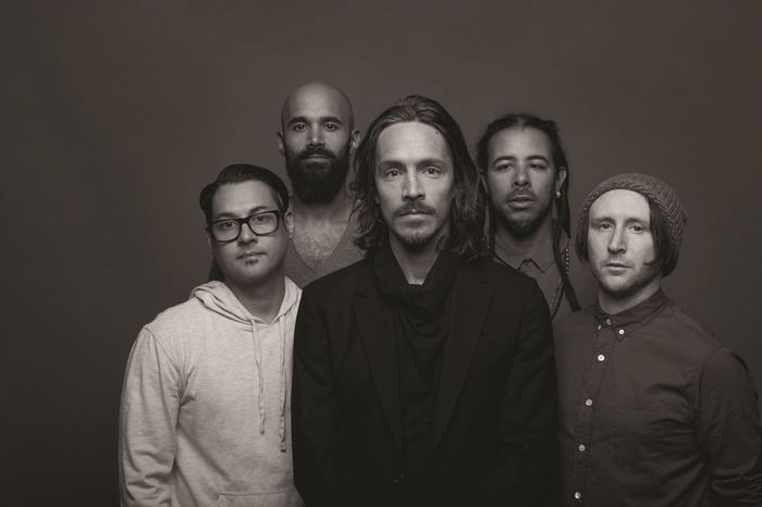INCUBUS、3/24に4曲入りEP『Trust Fall (Side A)』リリース決定！