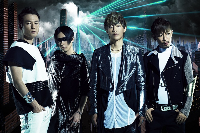 SPYAIR、3/22に全国10ヶ所の映画館にてシアター・ライヴ[SPYAIRシアターライブ 2015 "ROCKIN' OUT"]開催決定！全劇場に衛星中継でメンバーが生出演！