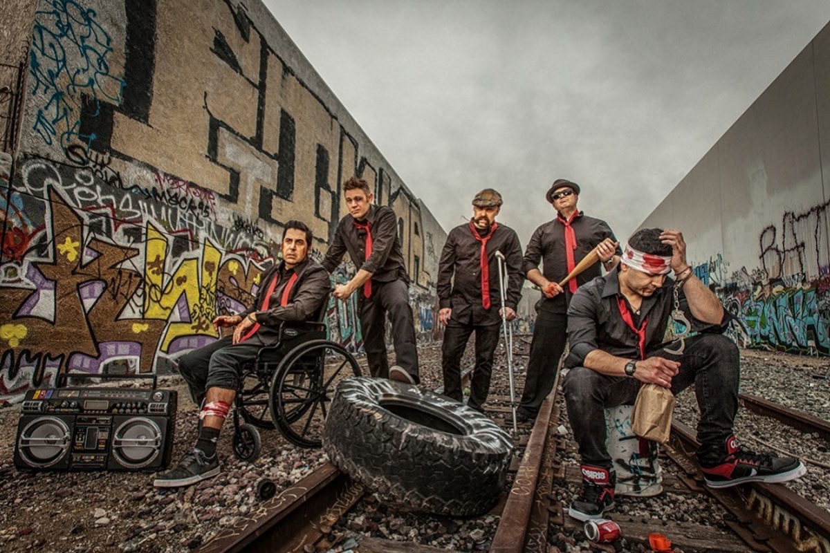 パンスプで来日するZEBRAHEAD、結成20周年を記念して3/11に初のベスト・アルバム『Greatest Hits?』リリース決定！告知