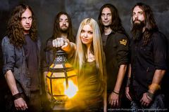 THE AGONIST、ニュー・アルバム『Eye Of Providence』の全曲フル試聴がスタート！