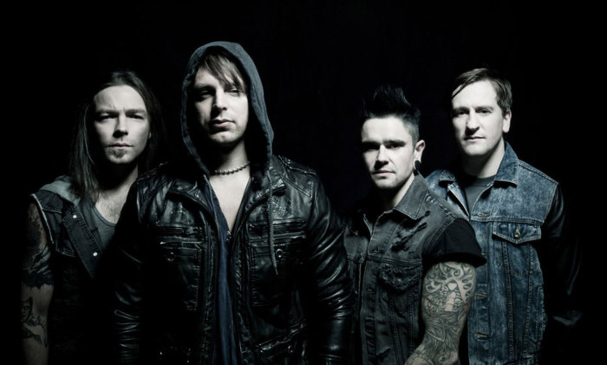 Bullet For My Valentineのjason James Ba バンドを脱退したことを発表 激ロック ニュース