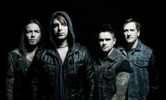 BULLET FOR MY VALENTINEのJason James（Ba）、バンドを脱退したことを発表