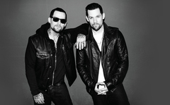 GOOD CHARLOTTEのMadden兄弟によるバンド THE MADDEN BROTHERS、1stアルバムよりアメリカのTV番組で披露した「Greetings From California」のパフォーマンス映像公開！