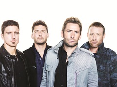 NICKELBACK、2年ぶりの来日公演が5/30(土)東京 ＆ 6/2(火)大阪で開催決定！